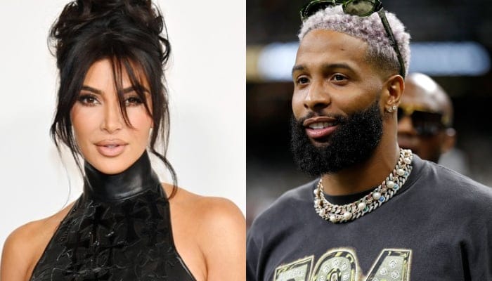 Kim Kardashian and Odell Beckham Jr.: A future family in the making?