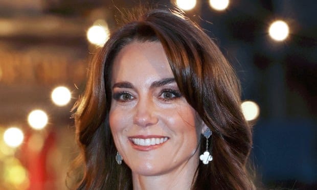 #Where is Kate? The Duchess’s disappearance sparks global Intrigue