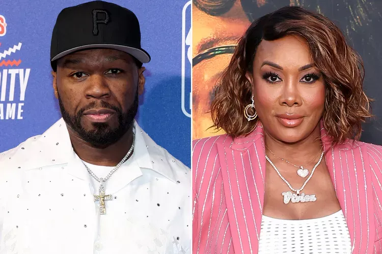 50 Cent Reflects on Past Flirtation with Vivica A. Fox