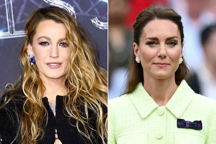 "I'm Sorry" Blake Lively apologizes to Kate Middleton following coincidentally 'photoshop fails' post on Instagram