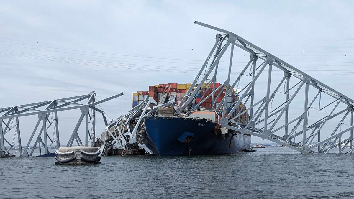 Baltimore Bridge Tragedy: Six Presumed Dead in Maritime Disaster
