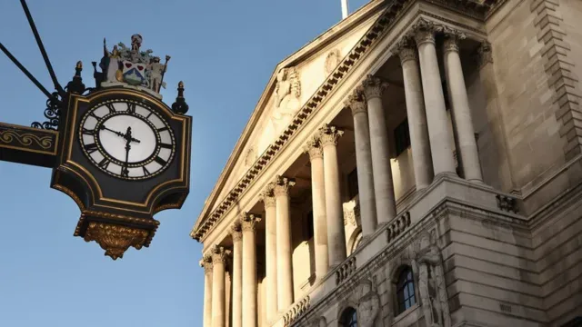 Bank of England holds Steady on Interest Rates amid economic changes