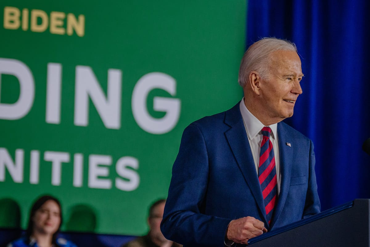 Biden Campaign's Financial Fortitude: $155M War Chest for 2024 Election