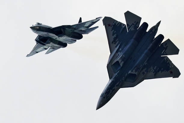 Russian Jet Downed Off Crimea Amidst Ongoing Ukraine Conflict