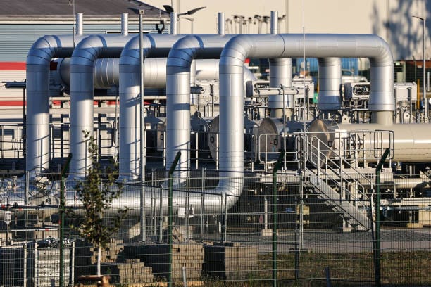 Russia's Latest Strike on Ukraine's Gas Reserves