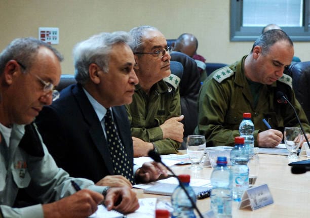 IDF and Shin Bet Target Hamas Leadership