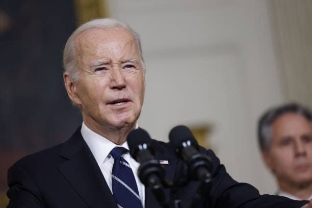 U.S. Biden Authorizes Weapons Worth Billions to Israel Amidst Gaza Conflict