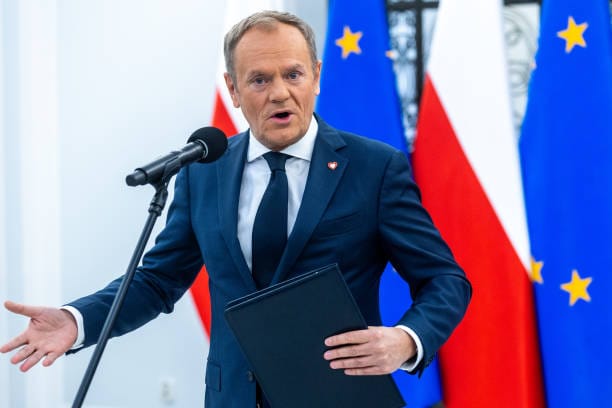 Europe on the Brink of War says Polish Prime Minister Amidst Russia-Ukraine Conflict
