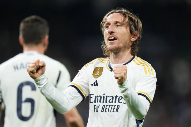 Chelsea's Wise Move: The Case for Signing Real Madrid's Veteran Modric