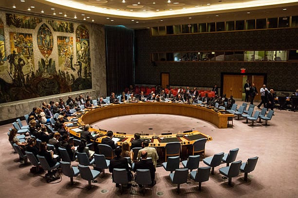 UN Security Council Convenes for Critical Ramadan Cease-Fire Vote