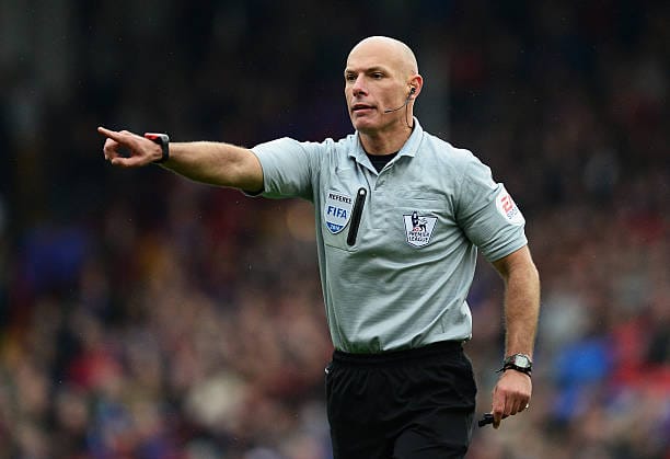 Webb Stands by VAR Decision in Liverpool-Man City Penalty Drama
