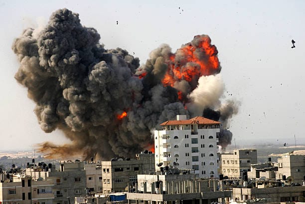 Rafah Under Fire: Gaza's Crisis Deepens Amidst International Pleas for Peace