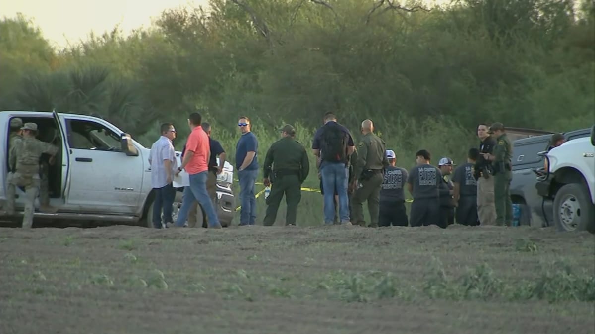 3 killed, 1 injured in National Guard helicopter crash near US-Mexico border