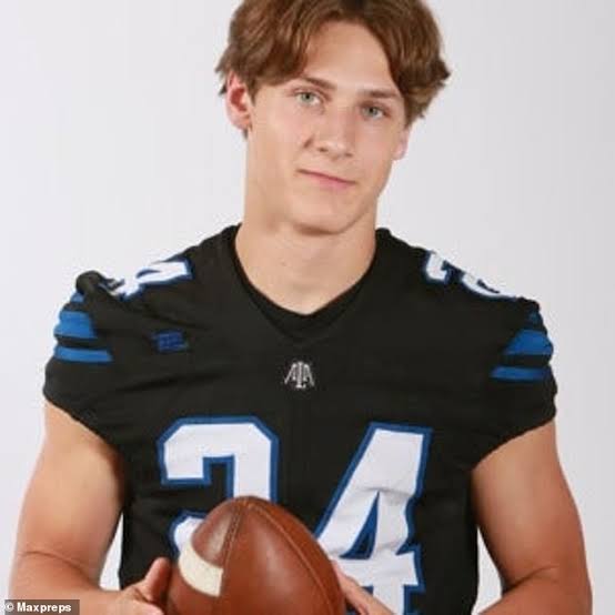 High School Football Player Boasts of Strength After Killing Fellow Teen at Halloween Party