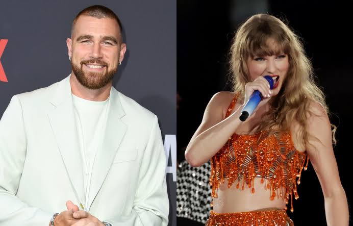 Taylor Swift fans defend Travis Kelce after texting video goes viral