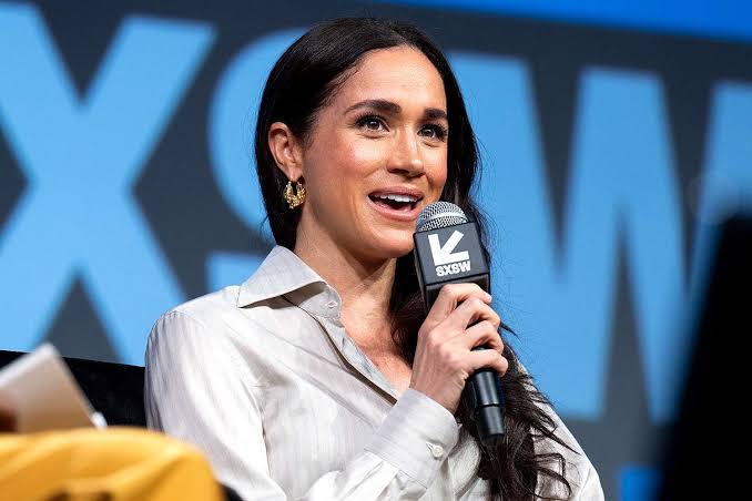 'We've forgotten our humanity' says Meghan Markle on social media