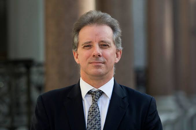 Steele Dossier Author Wins $380K in UK Court Against Trump