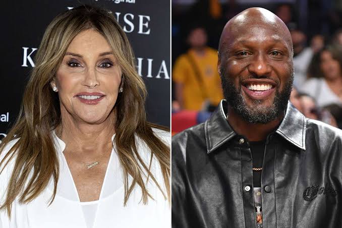 Caitlyn Jenner and Lamar Odom to start their own show 'Keeping up with Sports'