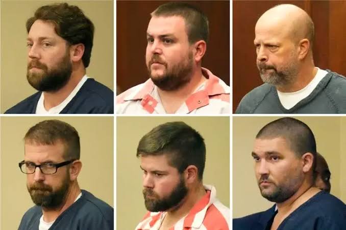 Six former officers sentenced in Mississippi Torture case