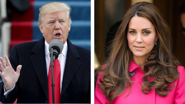 Duchess in the Digital Age: former President Donald Trump Backs Kate amidst editing outrage, insists 'It's Normal'