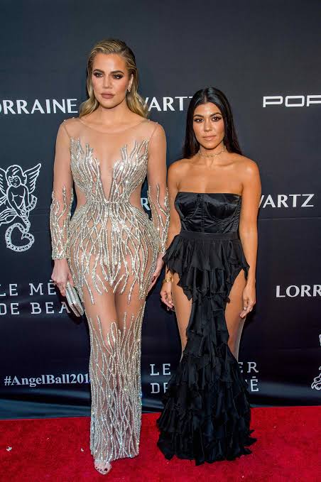 Khloe and Kourtney Kardashian banned from giving family speeches at family functions