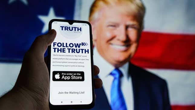 Discover Truth Social: Trump’s unfiltered Digital Megaphone to the World