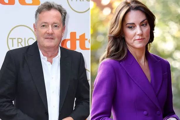 Kate Middleton: British Media Personality Piers Morgan lambast American Talk Show Hosts Steven Colbert over Mockery of Catherine