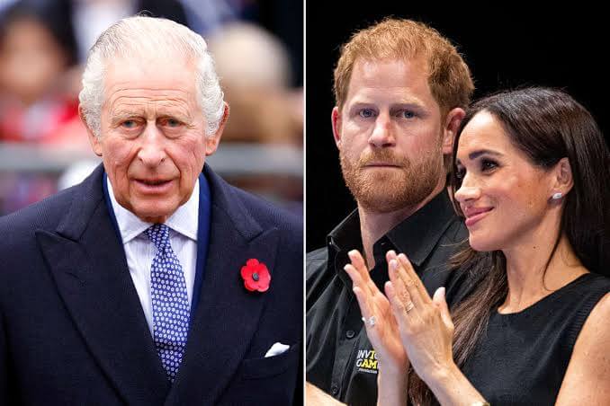Meghan Markle & Prince Harry are furious with King Charles 'secret' plans for Prince Williams