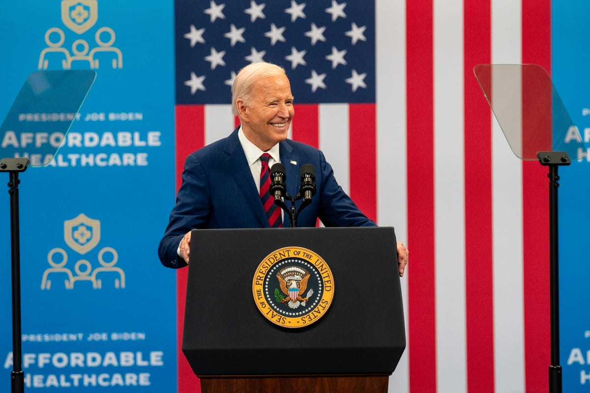 Sources: Biden to Discuss New Student Loan Forgiveness Plan in Wisconsin on Monday