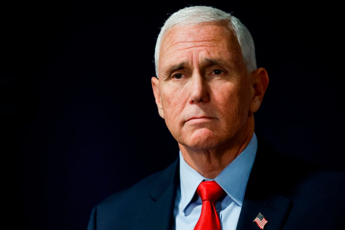 Mike Pence Slams Trump’s Abortion Stance: "A slap in the face" he says
