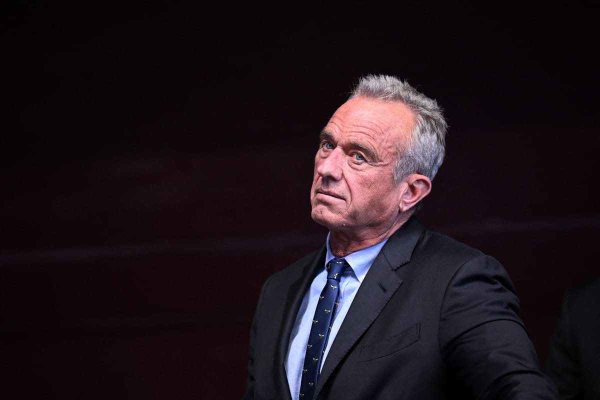 RFK Jr. Questions Prosecutions for Jan. 6 Attack, Suggests Political Motivation
