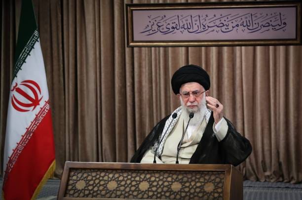 Israel "Must be punished" Iran Supreme Leader Reiterates During Prayer Ceremony