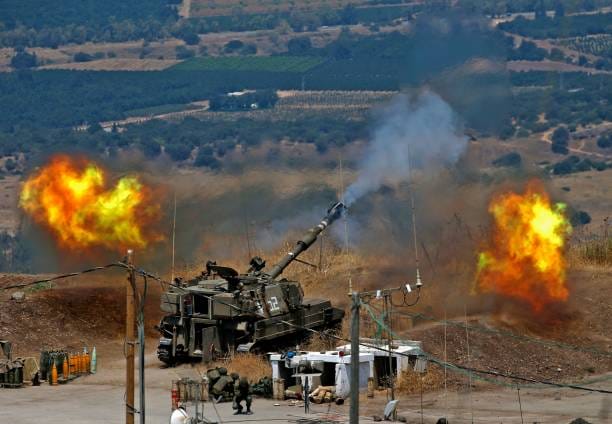Israel Retaliates After Hezbollah Downs Drone
