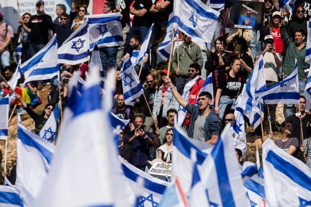 Public Outcry in Israel: Citizens Demand Netanyahu Resignation Amidst Gaza Conflict