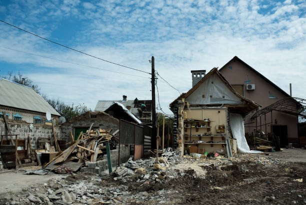 Tragedy in Zaporizhzhia: Russian Strike Claims Lives of 3 Civilians