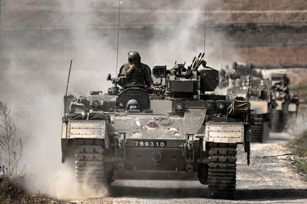 Strategic Shift: Israeli Forces Redeploy from Gaza's Southern Front