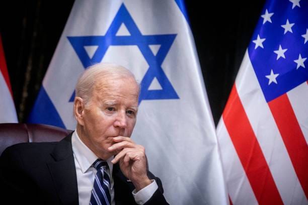 Biden Issues Ultimatum to Israel after World Central Kitchen Strikes