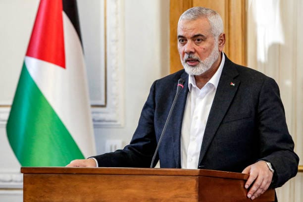 Tragedy Strikes Hamas Leadership: Airstrike Claims Lives of Haniyeh's Sons