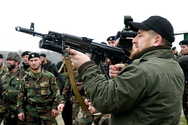 Russia's Chechen military unit inducts 3,000 lethal ex-Wagner mercenaries for the war against Ukraine.