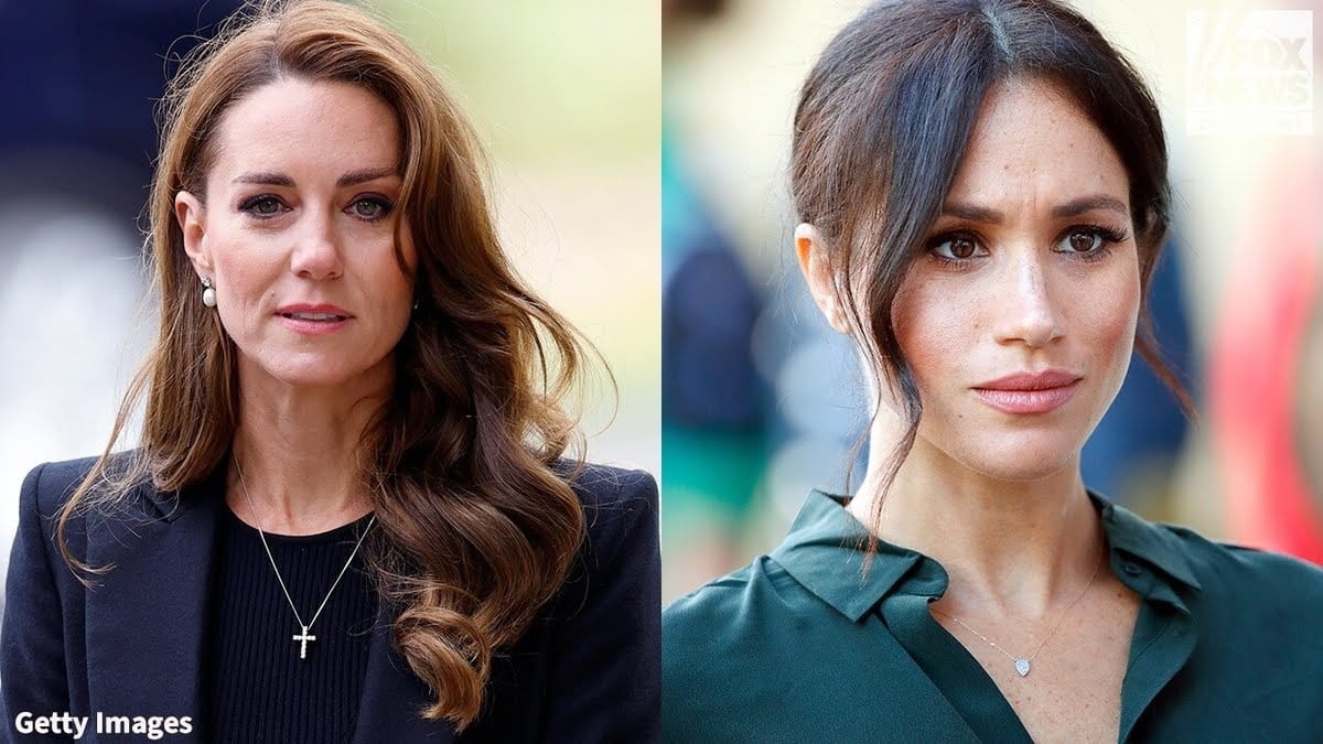 Kate Middleton and Meghan Markle: Do The Two Royals Click?