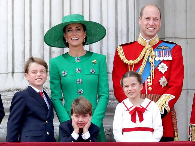 Kate Middleton’s Children George, Charlotte, and Louis Heartfelt Reaction to Mother's Cancer Diagnosis