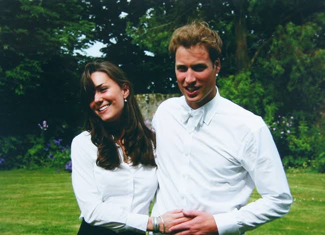 Royal Romance: Kate Middleton and Prince William's Love Story Through the Years