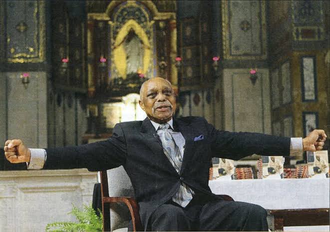 Cecil L. ‘Chip’ Murray, Influential Pastor and Civil Rights Leader, Passes Away at 94