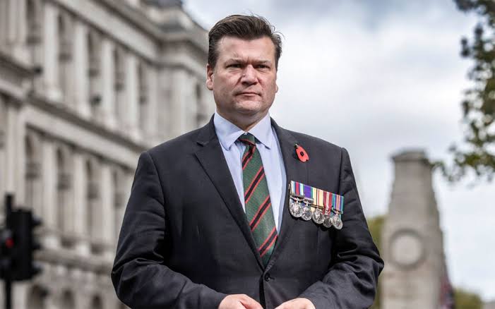 Former Armed Forces Minister Urges UK to Prepare for says “Long Way Behind”