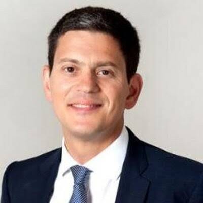 UK a Lower-Status Nation because of Brexit, Says David Miliband