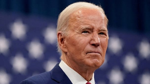 Biden Could Miss Washington’s Ballot but State Has Found A Solution