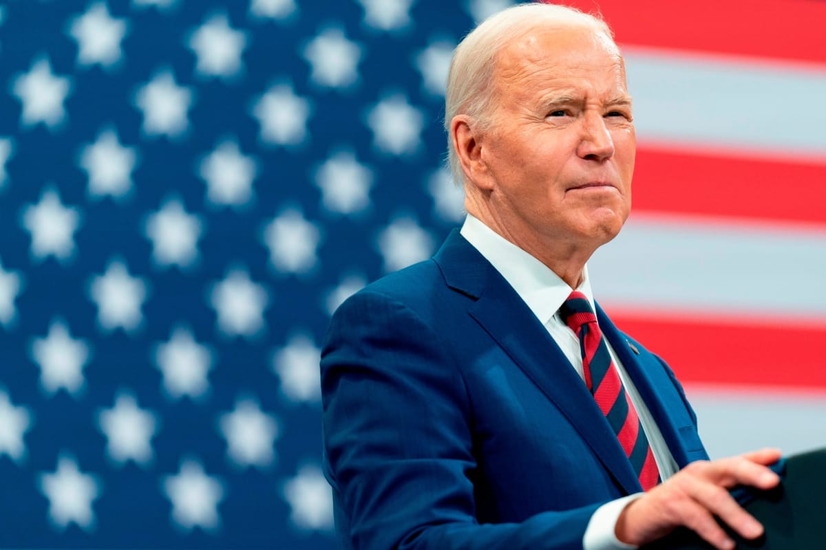 Biden Could Face Challenges Getting on Ohio General Ballot