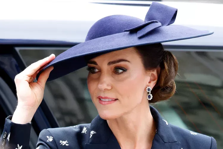 Kate Middleton’s Cancer Announcement Video ‘Took a Lot’ as She’s a Very Shy Person