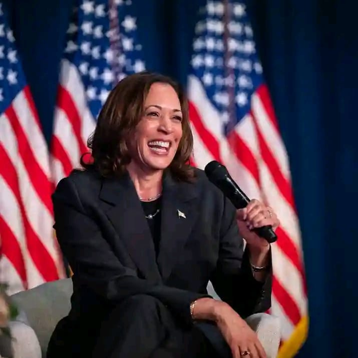 Kamala Harris makes and breaks fundraising record with $81 million haul within 24 hours