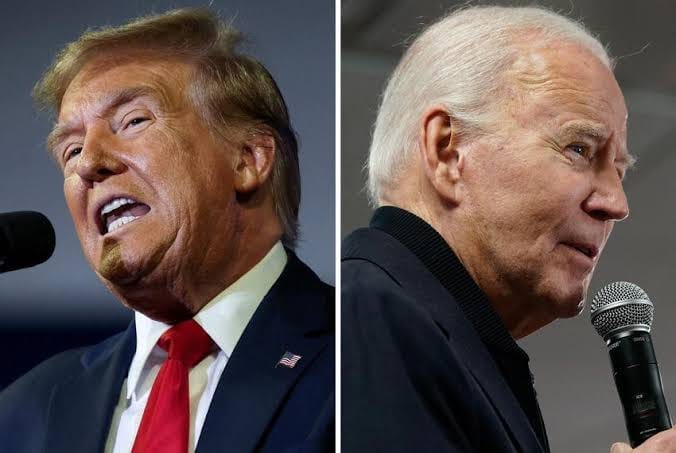 President Biden challenges Trump to drop opposition to bipartisan border security bill